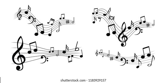 11,665 Musical notes emotions Images, Stock Photos & Vectors | Shutterstock