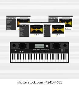 musical production design 
