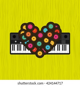 musical production design 