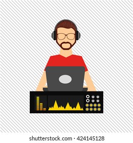 musical production design 
