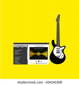 musical production design 