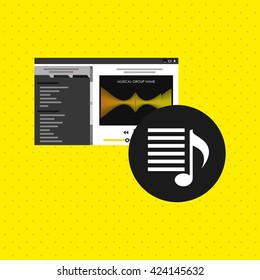 musical production design 