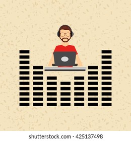 musical production design 