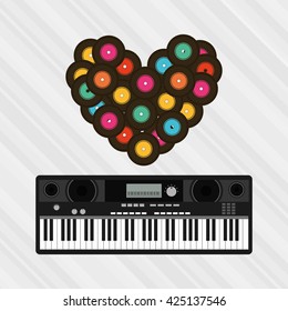 musical production design 