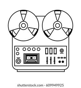 musical recorder console icon