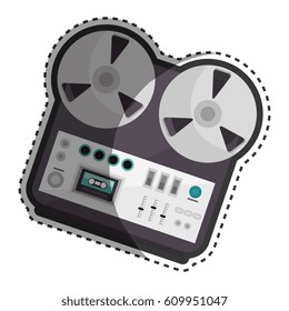 musical recorder console icon