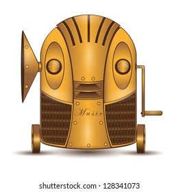 Musical robot