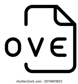 Musical score created by Overture, a professional music notation software program