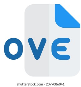 Musical score created by Overture, a professional music notation software program