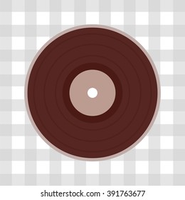 musical sound icon design 