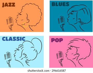 musical styles