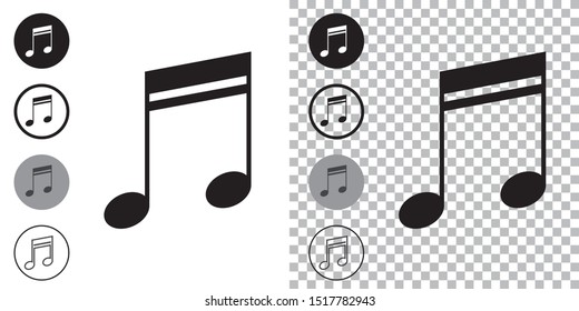 musical symbols , Elements of musical symbols, icons and annotations. music icon vector
