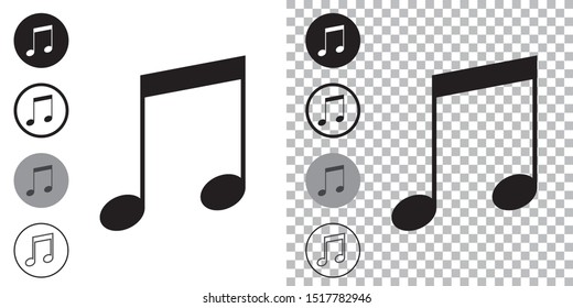 musical symbols , Elements of musical symbols, icons and annotations. music icon vector
