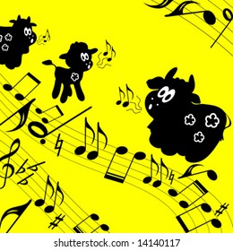 Tema musical. Niño.