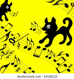 Musical theme. Child.