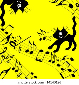 Musical theme. Child.