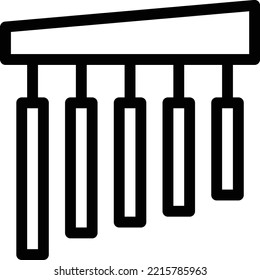 musical Vector illustration on a transparent background. Premium quality symmbols. Thin line vector icons for concept and graphic design. 
