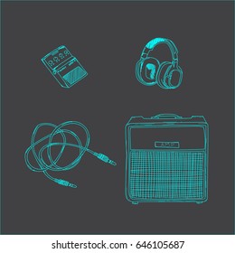 Musician Equipment