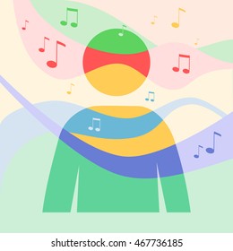 Musician icon