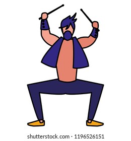 musician icon image