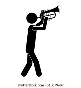 musician man icon
