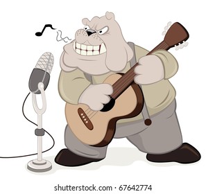 The Musician, raster also available.