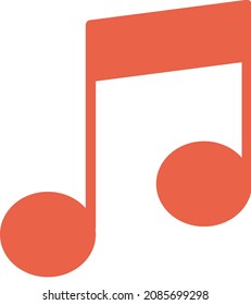estilo del logotipo de la ilustración del vector del icono reproductor de música-1