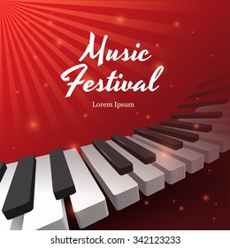 Musicposter template