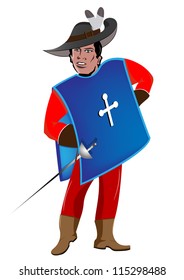 musketeer