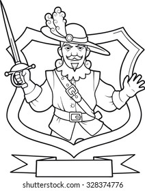 musketeer