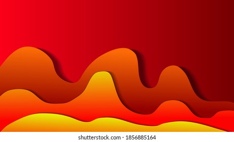 Muslim background wallpaper vector template