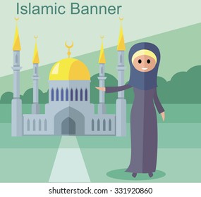 muslim banner