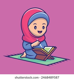 muslim boy and girl sitting on the floor and reading a book
Muslim boy and girl sit on floor, browsing book. Ideal for educational materials, textbooks, diversity, cultural representation in media.