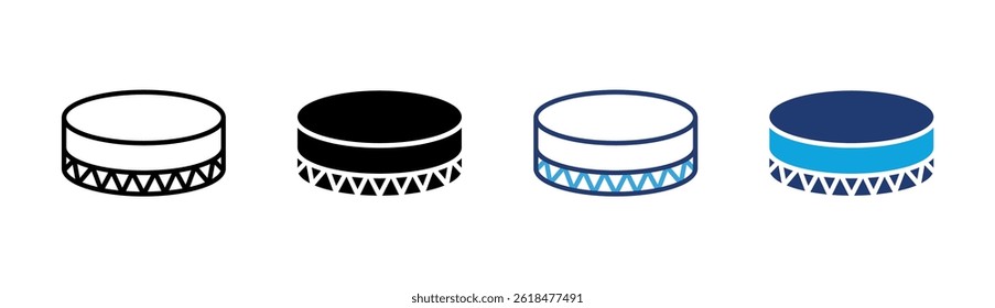 Muslim Cap Icon Element For Design