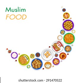 Muslim food