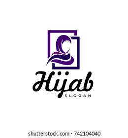 Muslim Hi jab Frame