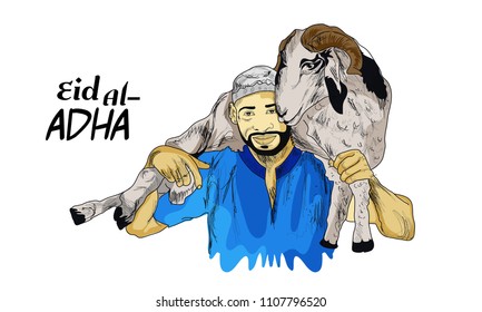 Muslim holiday Eid al-Adha