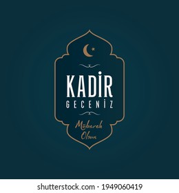 Muslim holiday, feast. Religious days. (Turkish: Kadir Gecesi, Regaip, mirac, berat, mevlit kandili. eid mubarak)