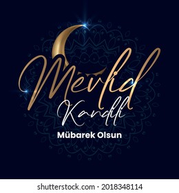 Muslim holiday, feast. Religious days. (Turkish: Regaip, mirac, berat, mevlid kandili. eid mubarak)