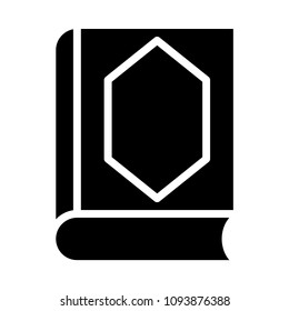 Muslim Holy Book 