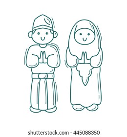Muslim Icon