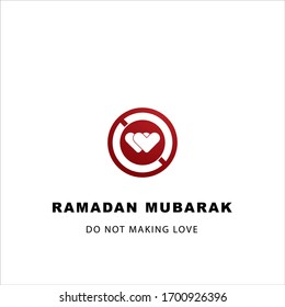 Muslim icon during Ramadan vector