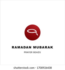 Muslim icon during Ramadan vector