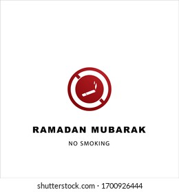 Muslim icon during Ramadan vector