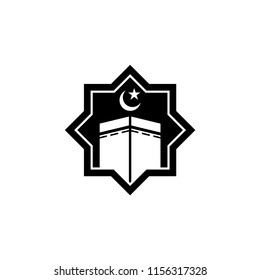 muslim icon vector