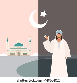 Muslim Islam Banner
