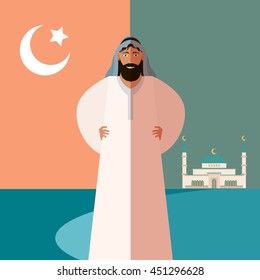 Muslim Islam Banner