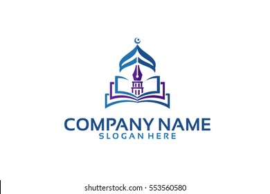 Islamic Logo Images Stock Photos Vectors Shutterstock