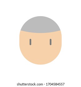 Muslim man Ramadan icon. Simple color vector elements of islam icons for ui and ux, website or mobile application