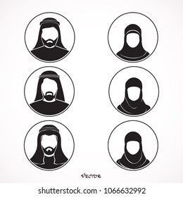 Arabic Icons – Download for Free in PNG and SVG